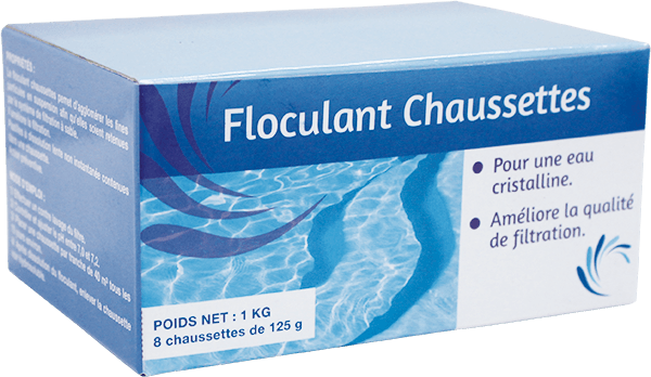 Fiche Technique Et Fds Purissim Eau Floculant Chaussette Blue Dep