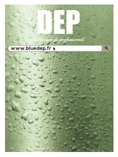 brochure Blue DEP